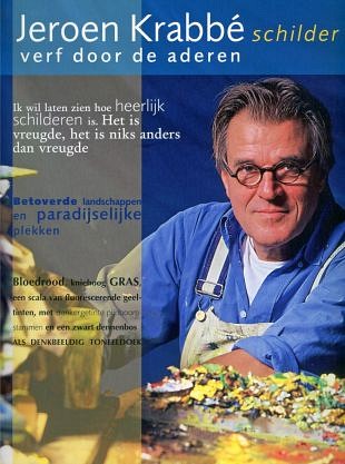 Kleurrijke prikkels van Jeroen Krabbé