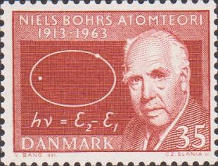 Niels Henrik David Bohr (1885-1962)