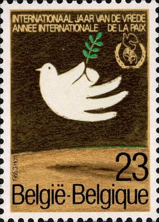Filatelistische aandacht voor: Optische & Visuele Illusies (74)