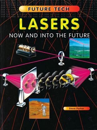 Laserlicht voor de toekomst