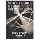 Expositie 100 jaar kinetische kunst in Kunsthal Rotterdam