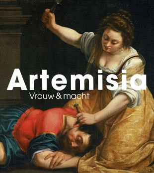 De kunst van Artemisia is zelfverzekerd en zelfbewust (1)