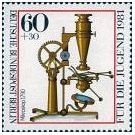 Filatelistische aandacht voor: Microscoop & Microscopie (17)