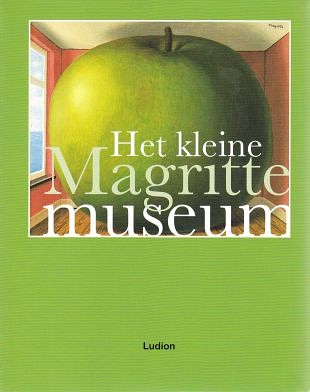 Geweldige kunstwerken in het kleine Magritte museum