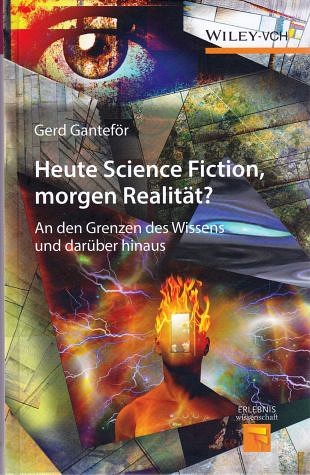 Vandaag nog science fiction en morgen al werkelijkheid!