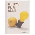Joseph Beuys produceerde kunstwerken voor iedereen