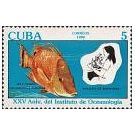 Filatelistische aandacht voor: Microscoop & Microscopie (60) - 4