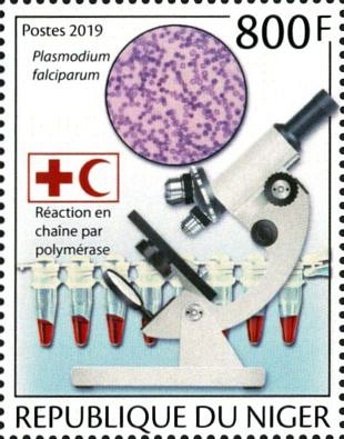 Filatelistische aandacht voor: Alexander Fleming (62)