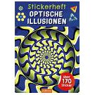 Door stickers op te plakken komen illusies weer tot leven