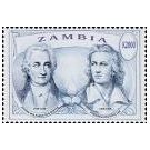 Filatelistische aandacht voor: Johann Wolfgang von Goethe (29)