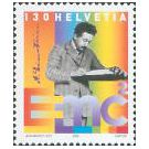 Filatelistische aandacht voor: Albert Einstein (15)