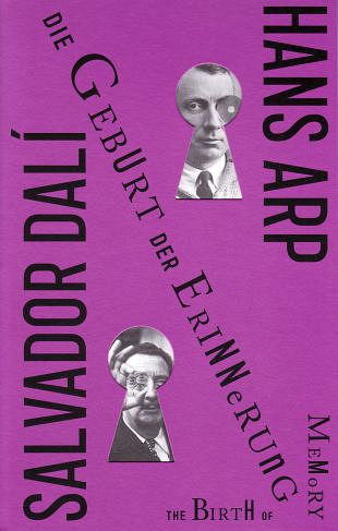 Parallellen in de kunst van Salvador Dalí en Hans Arp (1)