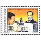 Filatelistische aandacht voor: Louis Pasteur (3) - 3