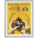 De beroemde Rubik kubus is inmiddels 50 jaar geworden - 2