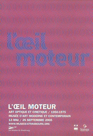 Het bewegende oog (1)