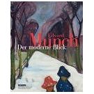 Een modern kunstbeeld van kunstenaar Edvard Munch