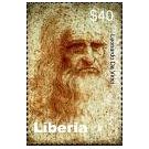 Filatelistische aandacht voor: Leonardo da Vinci (15)