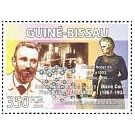 Filatelistische aandacht voor: Dmitri Ivanovitsj Mendelejev (35)