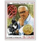 Filatelistische aandacht voor: Alexander Fleming (97) - 2