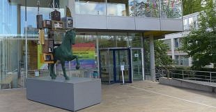 Museum Post en Communicatie in Frankfurt am Main