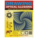 Les in het construeren van visuele en optische illusies