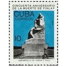 Filatelistische aandacht voor: Alexander Fleming (122) - 4