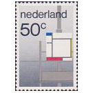 Piet Mondriaan speelde met fotografische beeldvorming - 3