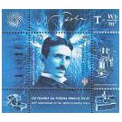 Filatelistische aandacht voor: Nikola Tesla (1) - 2