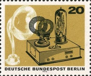 Filatelistische aandacht voor: Radio-TV-Video-Geluid-PC (52)