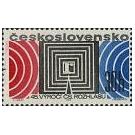 Filatelistische aandacht voor: Radio-TV-Video-Geluid-PC (30)