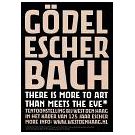 Gödel - Escher - Bach als een kunstzinnige inspiratiebron