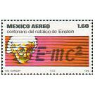 Filatelistische aandacht voor: Albert Einstein (14) - 3