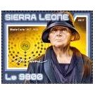 Filatelistische aandacht voor: Pierre en Marie Curie (18)