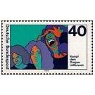 Filatelistische aandacht voor: Alexander Fleming (48) - 4