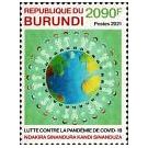 Filatelistische aandacht voor: Alexander Fleming (61) - 2