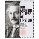 Filatelistische aandacht voor: Albert Einstein (34) - 3