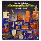 Stereofotografie centraal op fotografica- en filmveiling