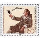 Samenvatting over het leven en werk van wetenschapper: J. W. von Goethe - 2