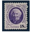 Elizabeth Blackwell (1821-1910) - 2