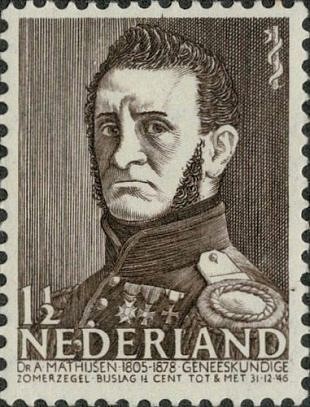 Filatelistische aandacht voor: Alexander Fleming (88)