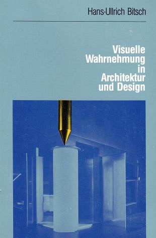 Observatie en waarnemen in architektuur en vormgeving