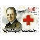 Filatelistische aandacht voor: Alexander Fleming (108) - 4