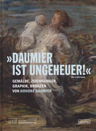 Honoré Daumier staat in de schijnwerper