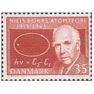 Niels Bohr vormde de basis voor moderne atoomtheorie - 2