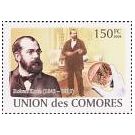 Filatelistische aandacht voor: Louis Pasteur (10) - 2