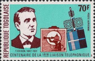 Filatelistische aandacht voor: Guglielmo Marconi (9)