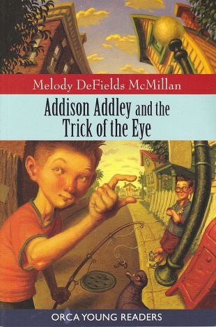 Addison Addey's avontuur en de kijk op visueel bedrog