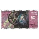 Filatelistische aandacht voor: Leonardo da Vinci (27) - 2