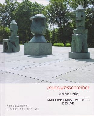 Max Ernst Museum thans ook in serie museumgidsen
