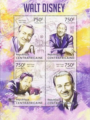 Walt Disney (1901-1966)